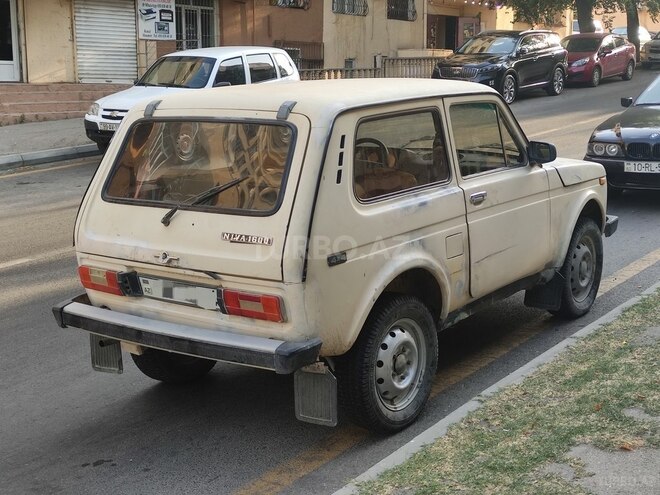 LADA (VAZ) Niva 1994, 500,000 km - 1.6 l - Bakı