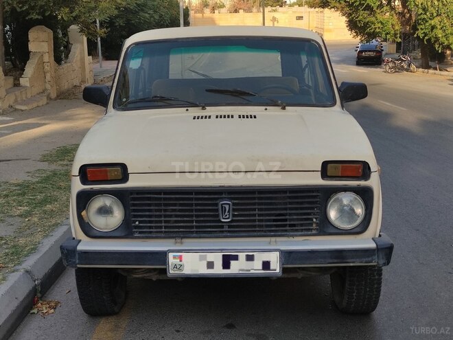 LADA (VAZ) Niva 1994, 500,000 km - 1.6 l - Bakı