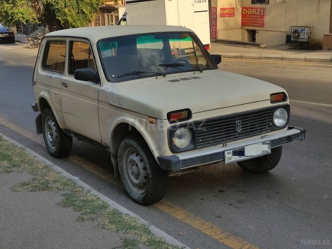 LADA (VAZ) Niva 1994, 500,000 km - 1.6 l - Bakı