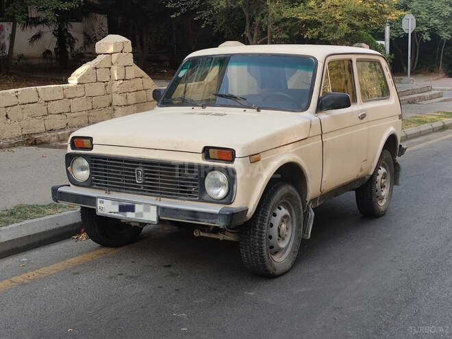 LADA (VAZ) Niva 1994, 500,000 km - 1.6 l - Bakı