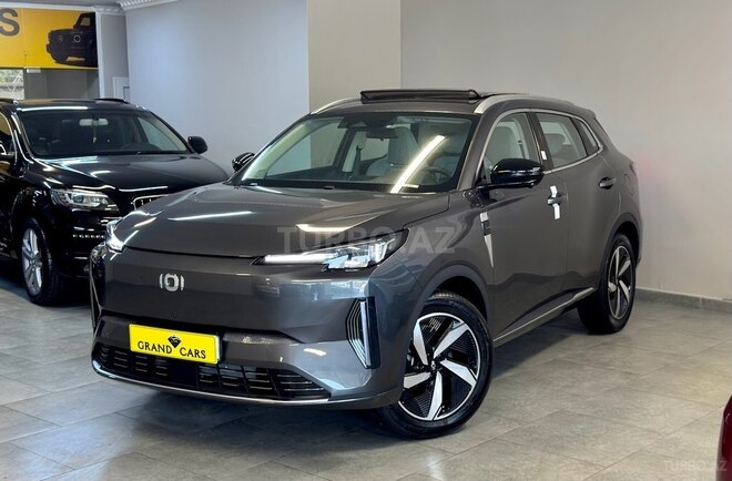 Changan Qiyuan Q05 2024, 500 km - 1.5 л - Bakı