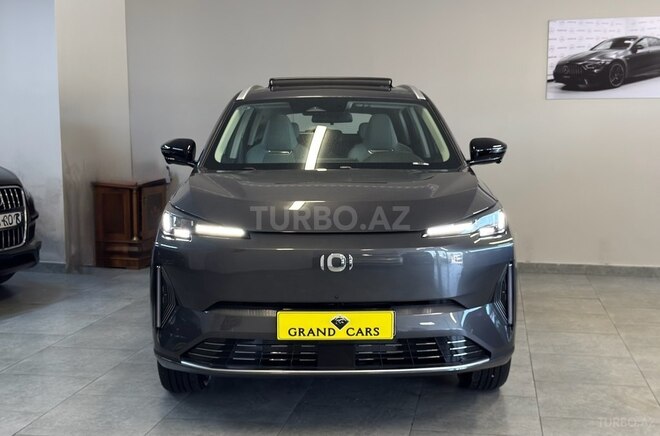 Changan Qiyuan Q05 2024, 500 km - 1.5 л - Bakı