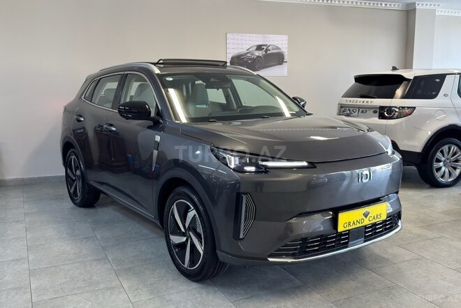 Changan Qiyuan Q05 2024, 500 km - 1.5 л - Bakı