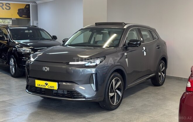 Changan Qiyuan Q05 2024, 500 km - 1.5 л - Bakı