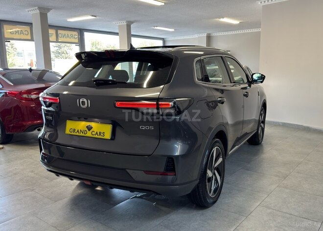 Changan Qiyuan Q05 2024, 500 km - 1.5 л - Bakı