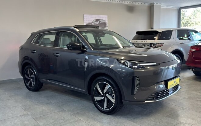 Changan Qiyuan Q05 2024, 500 km - 1.5 л - Bakı