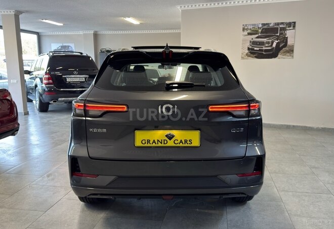 Changan Qiyuan Q05 2024, 500 km - 1.5 л - Bakı