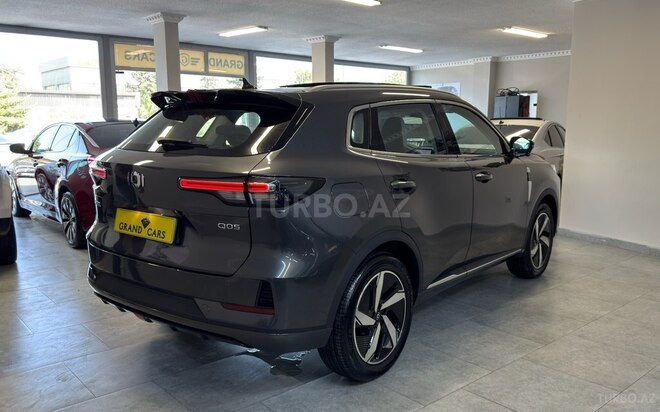 Changan Qiyuan Q05 2024, 500 km - 1.5 л - Bakı