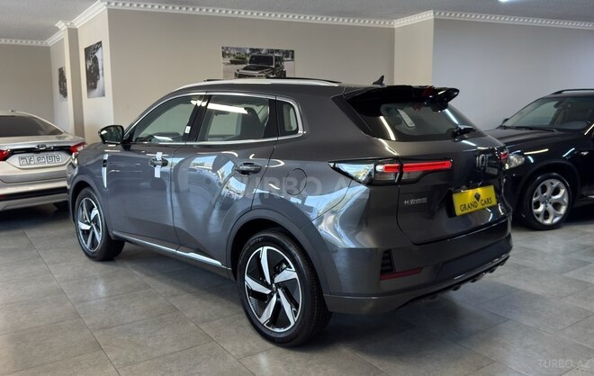 Changan Qiyuan Q05 2024, 500 km - 1.5 л - Bakı