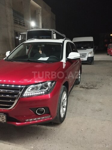 Haval H2 2019, 135,000 km - 1.5 l - Bakı