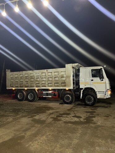 HOWO 371 2013, 450,000 km - 9.7 l - Bakı