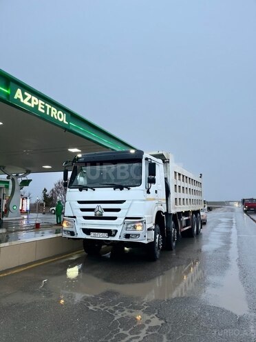 HOWO 371 2013, 450,000 km - 9.7 l - Bakı