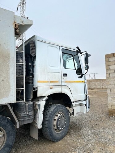 HOWO 371 2013, 450,000 km - 9.7 l - Bakı