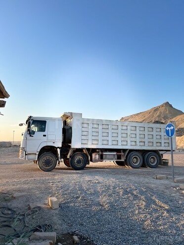 HOWO 371 2013, 450,000 km - 9.7 l - Bakı