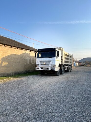 HOWO 371 2013, 450,000 km - 9.7 l - Bakı