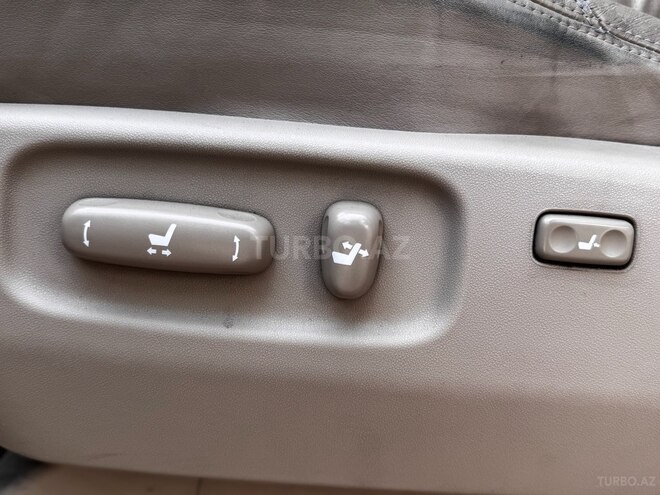 Toyota Land Cruiser Prado 2009, 168,000 km - 4.0 l - Bakı