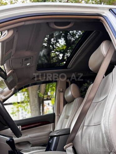 Toyota Land Cruiser Prado 2009, 168,000 km - 4.0 l - Bakı