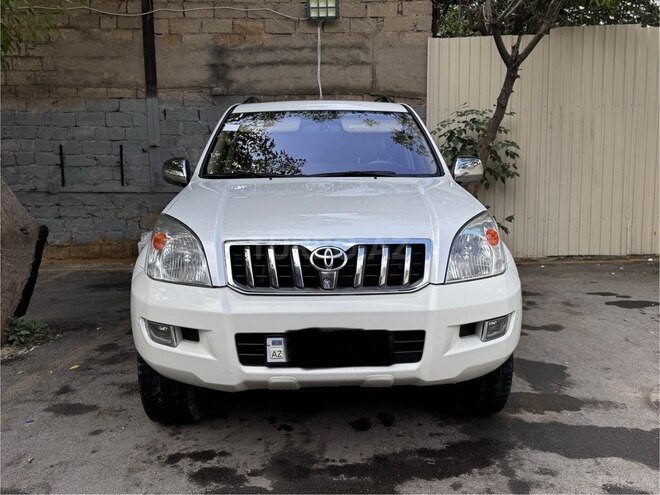 Toyota Land Cruiser Prado 2009, 168,000 km - 4.0 l - Bakı
