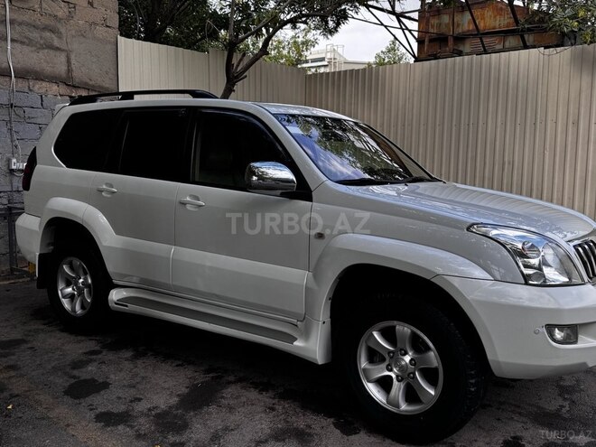 Toyota Land Cruiser Prado 2009, 168,000 km - 4.0 l - Bakı