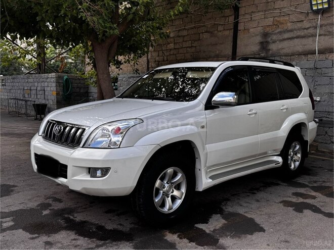 Toyota Land Cruiser Prado 2009, 168,000 km - 4.0 l - Bakı