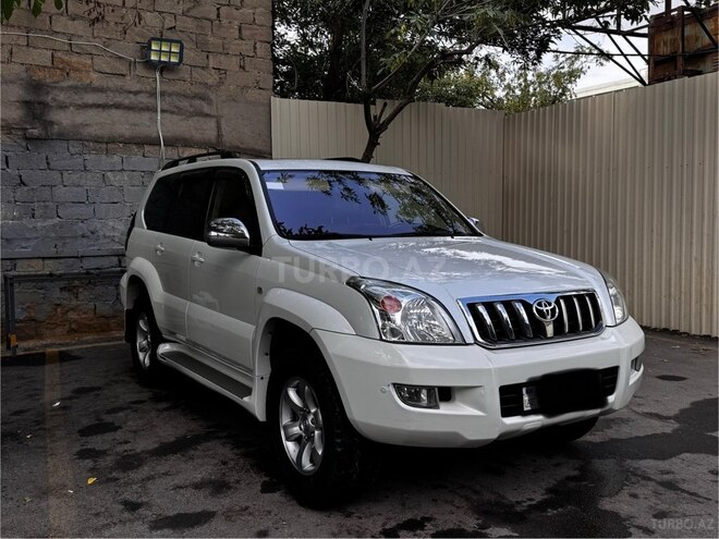 Toyota Land Cruiser Prado 2009, 168,000 km - 4.0 l - Bakı
