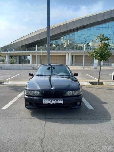 BMW 530 2002, 255,741 km - 3.0 l - Bakı