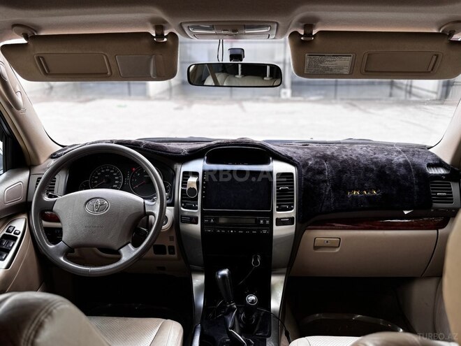 Toyota Land Cruiser Prado 2009, 168,000 km - 4.0 l - Bakı