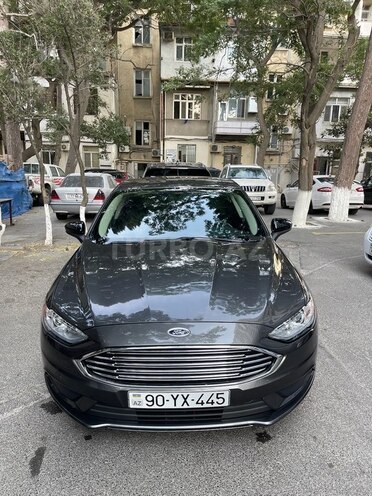Ford Fusion (North America) 2018, 151,000 km - 1.5 l - Bakı