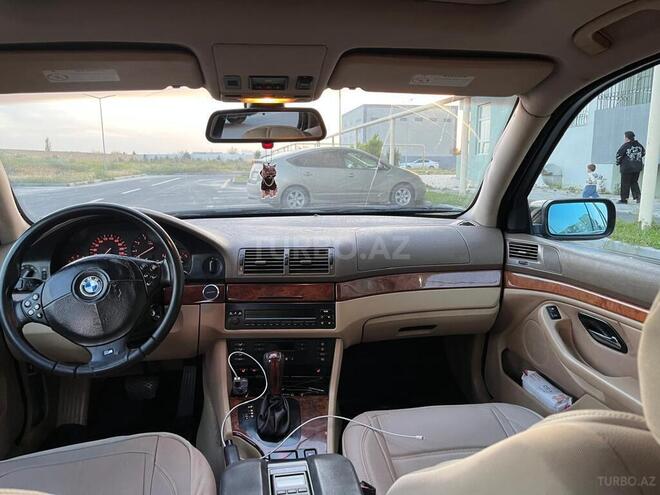 BMW 530 2002, 255,741 km - 3.0 l - Bakı