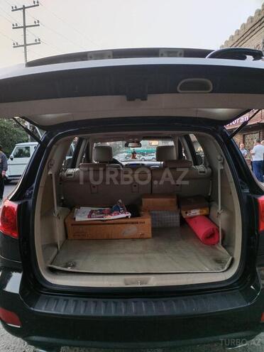 Hyundai Santa Fe 2008, 212,306 km - 2.7 л - Bakı