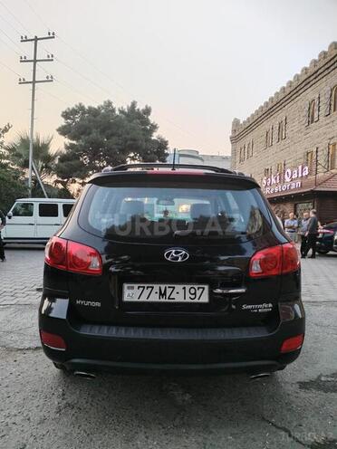 Hyundai Santa Fe 2008, 212,306 km - 2.7 л - Bakı