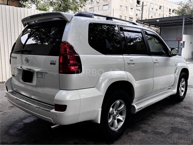 Toyota Land Cruiser Prado 2009, 168,000 km - 4.0 l - Bakı