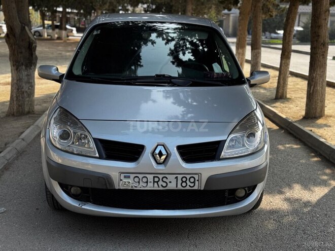 Renault Grand Scenic 2008, 297,000 km - 1.5 л - Bakı