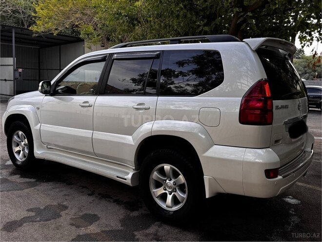 Toyota Land Cruiser Prado 2009, 168,000 km - 4.0 l - Bakı