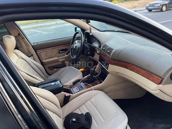 BMW 530 2002, 255,741 km - 3.0 l - Bakı