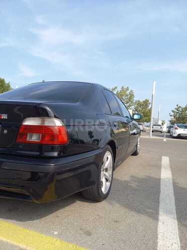 BMW 530 2002, 255,741 km - 3.0 l - Bakı