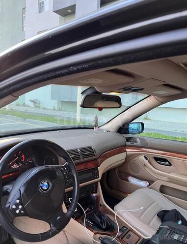BMW 530 2002, 255,741 km - 3.0 l - Bakı