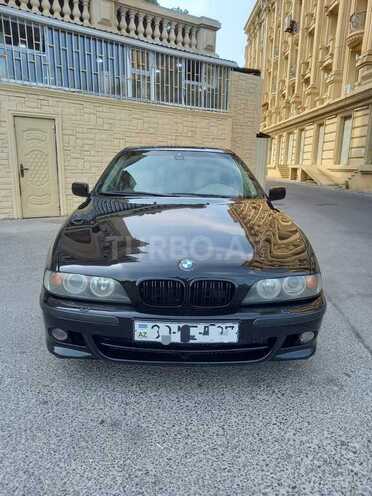 BMW 530 2002, 255,741 km - 3.0 l - Bakı
