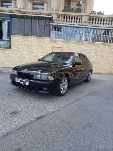 BMW 530 2002, 255,741 km - 3.0 l - Bakı