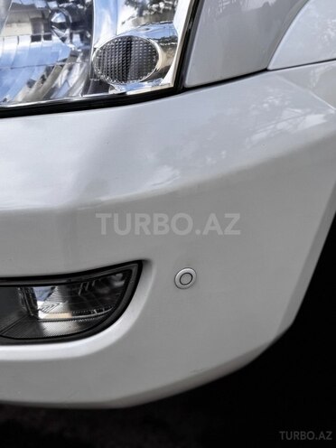 Toyota Land Cruiser Prado 2009, 168,000 km - 4.0 l - Bakı