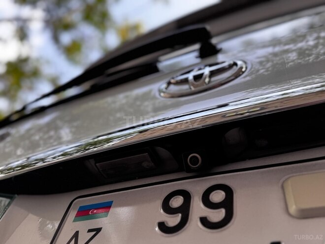 Toyota Land Cruiser Prado 2009, 168,000 km - 4.0 l - Bakı