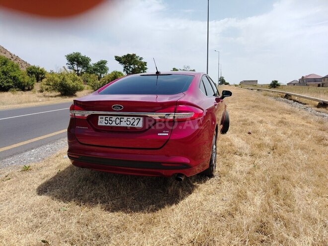 Ford Fusion (North America) 2017, 158,000 km - 1.5 l - Bakı