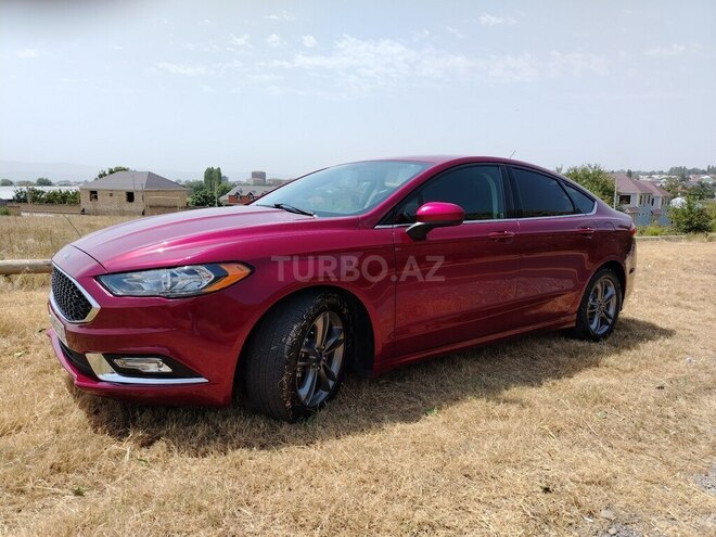 Ford Fusion (North America) 2017, 158,000 km - 1.5 l - Bakı