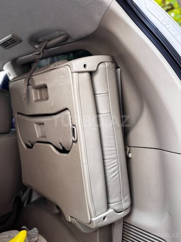 Toyota Land Cruiser Prado 2009, 168,000 km - 4.0 l - Bakı