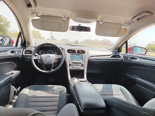 Ford Fusion (North America) 2017, 158,000 km - 1.5 l - Bakı
