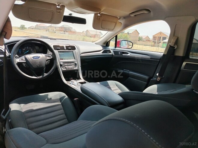 Ford Fusion (North America) 2017, 158,000 km - 1.5 l - Bakı