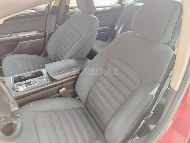 Ford Fusion (North America) 2017, 158,000 km - 1.5 l - Bakı