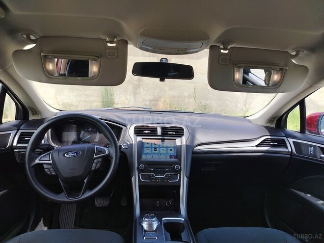 Ford Fusion (North America) 2017, 158,000 km - 1.5 l - Bakı
