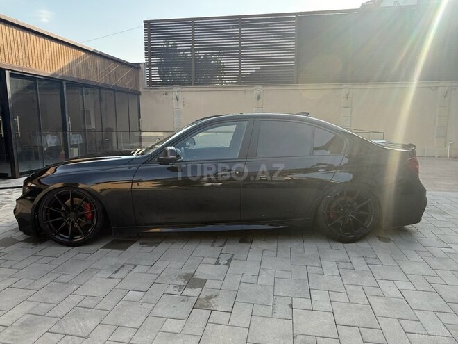 BMW 320 2015, 195,000 km - 2.0 l - Bakı