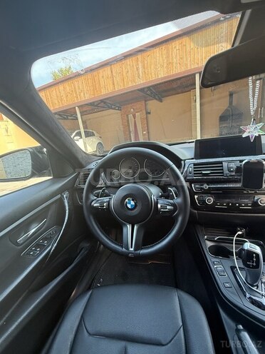 BMW 320 2015, 195,000 km - 2.0 l - Bakı